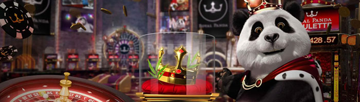 Royal Panda Casino bonus casino